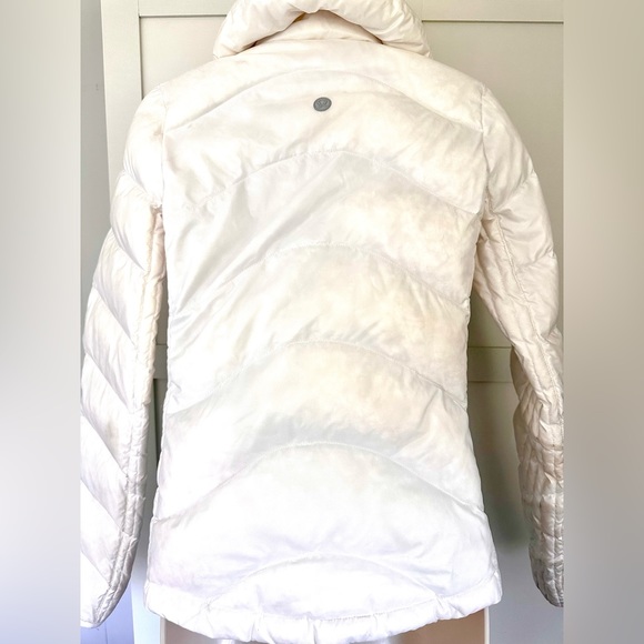 Lululemon puffy down coat size 2 - Picture 5 of 7